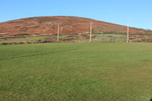 Glenderry national school sports field
