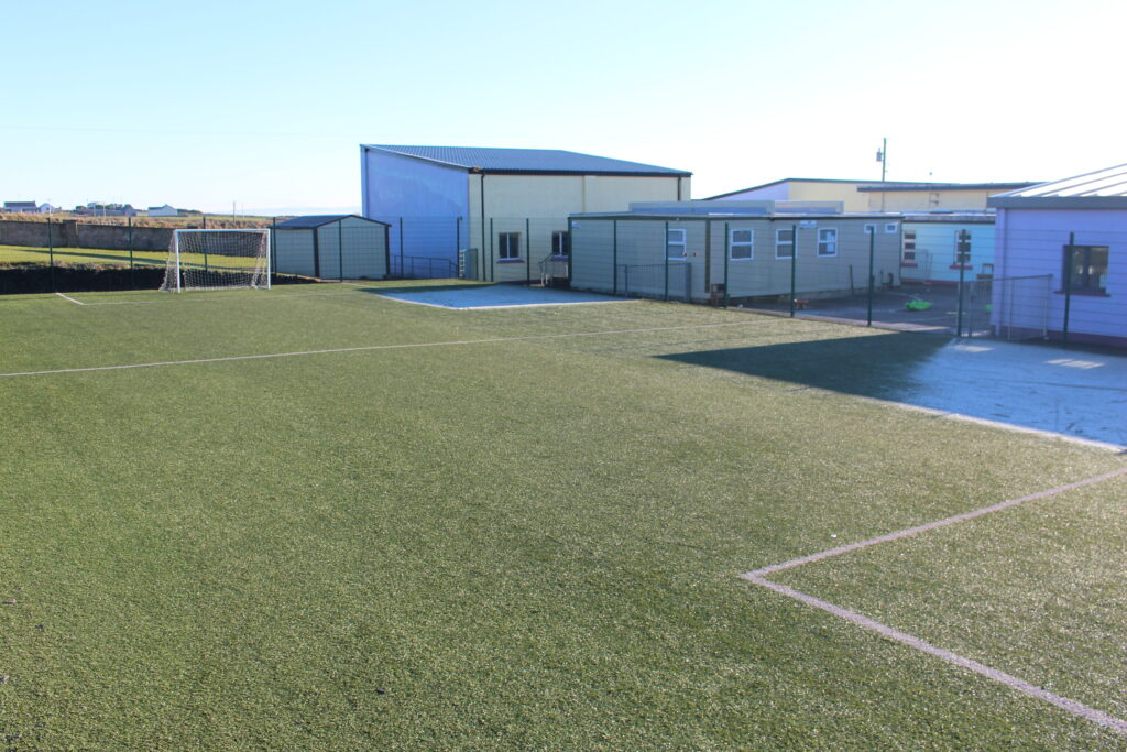 Glenderry national school astro pitch